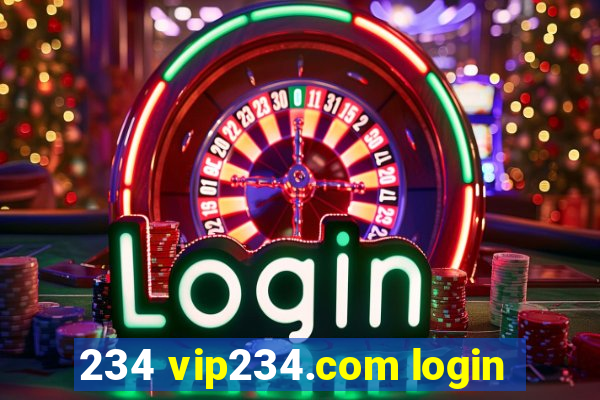 234 vip234.com login